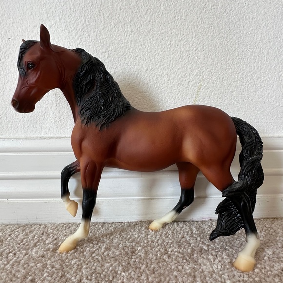Breyer Horse #973 - Original Marabella Morgan Mare - Picture 1 of 9